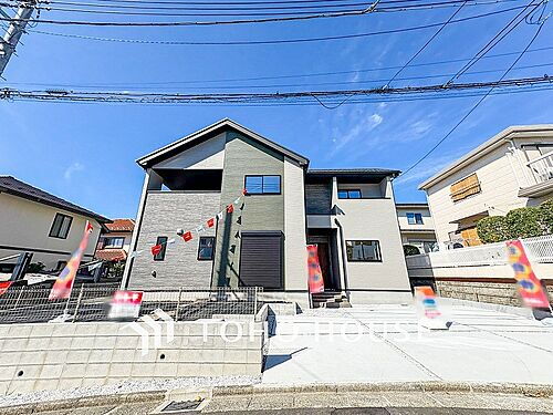 神奈川県横浜市栄区桂台南1丁目 5499万円 4LDK