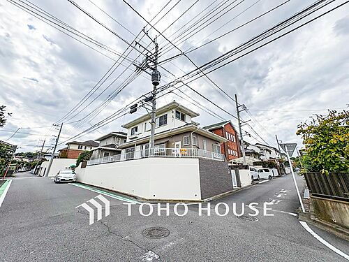 神奈川県横浜市緑区三保町 中古住宅