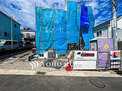 神奈川県横浜市保土ケ谷区上菅田町 5580万円 4LDK