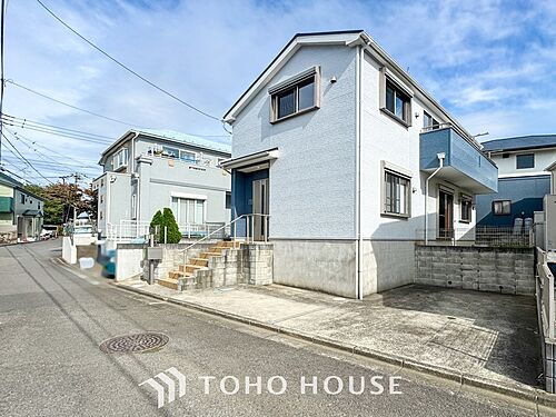 神奈川県藤沢市西富 中古住宅