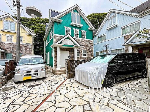 神奈川県横浜市保土ケ谷区常盤台 中古住宅