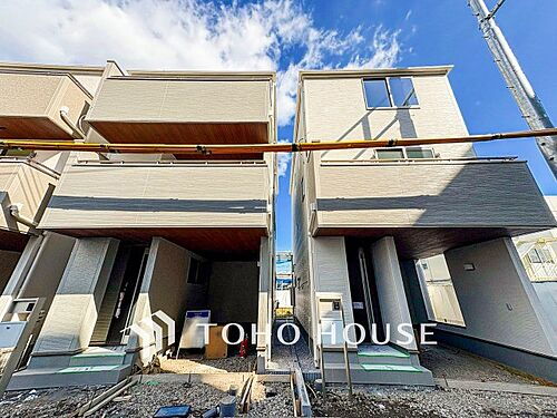 神奈川県川崎市幸区小向西町4丁目 4480万円 2SLDK