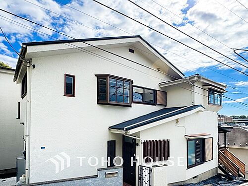 神奈川県横浜市保土ケ谷区霞台 中古住宅