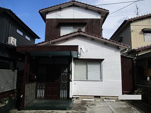 福岡県北九州市小倉南区志井４丁目 中古住宅