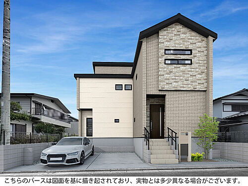 埼玉県桶川市大字坂田 3598万円 3LDK