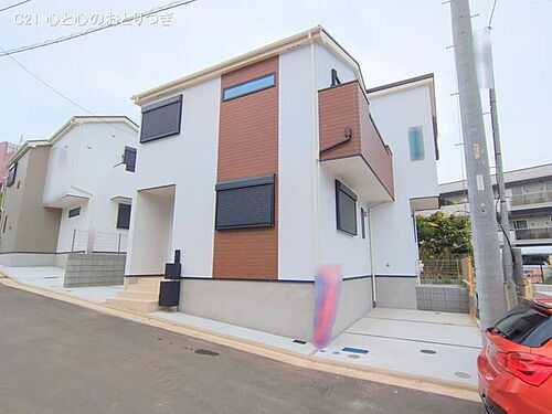 神奈川県横浜市戸塚区汲沢町 4290万円 4LDK