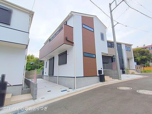 神奈川県横浜市戸塚区汲沢町 4390万円 4LDK