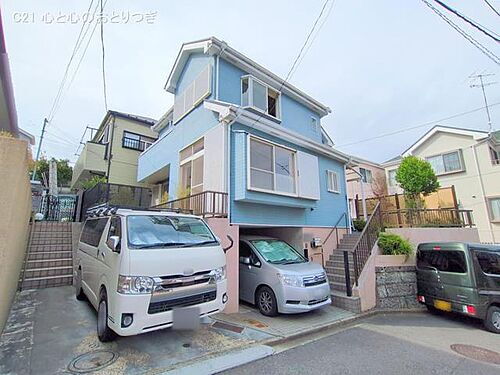 神奈川県横浜市泉区白百合３丁目 中古住宅