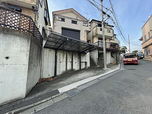 神奈川県横浜市保土ケ谷区仏向町 中古住宅