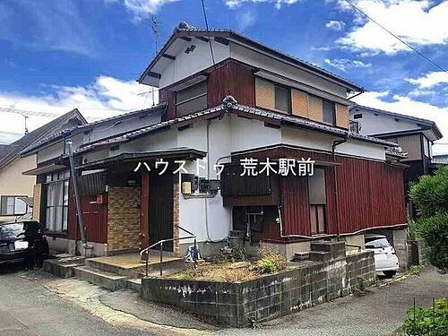 福岡県久留米市三潴町田川 中古住宅
