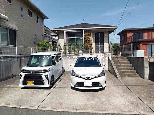 福岡県久留米市国分町 中古住宅