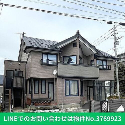 北海道苫小牧市三光町１丁目 1680万円 5LDK