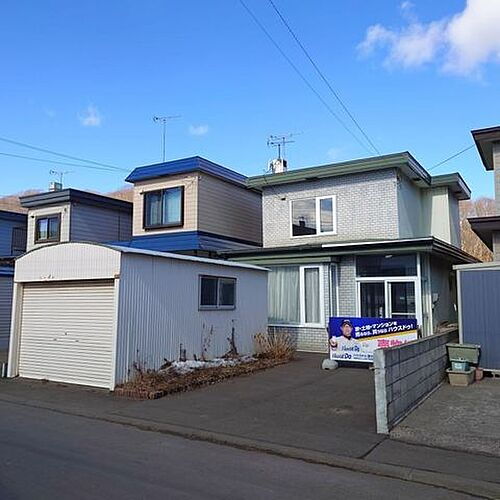 北海道苫小牧市見山町１丁目 中古住宅