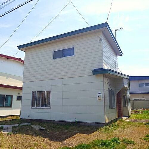 北海道苫小牧市明徳町３丁目 中古住宅