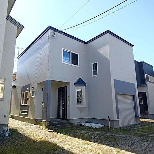 北海道苫小牧市拓勇東町２丁目 中古住宅