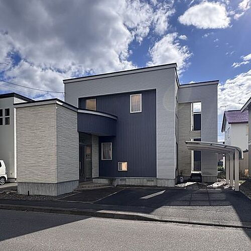 北海道苫小牧市日の出町２丁目 中古住宅