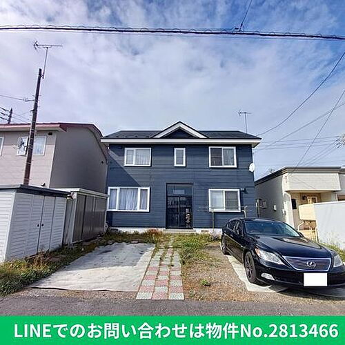 北海道苫小牧市美原町２丁目 1680万円 4SLDK