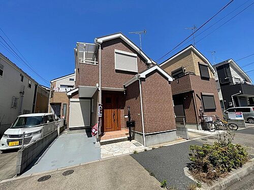 東京都足立区花畑３丁目 中古住宅