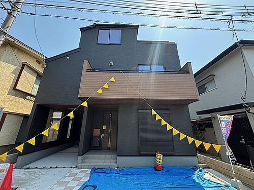 埼玉県草加市清門３丁目 3390万円 4LDK