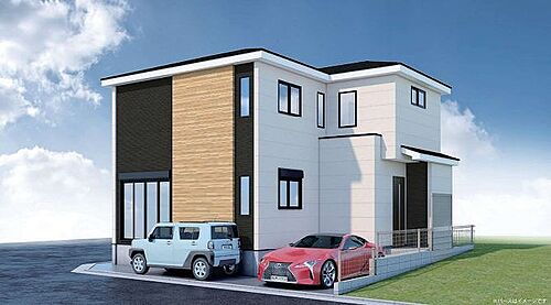 千葉県松戸市日暮8丁目 4499万円 4LDK