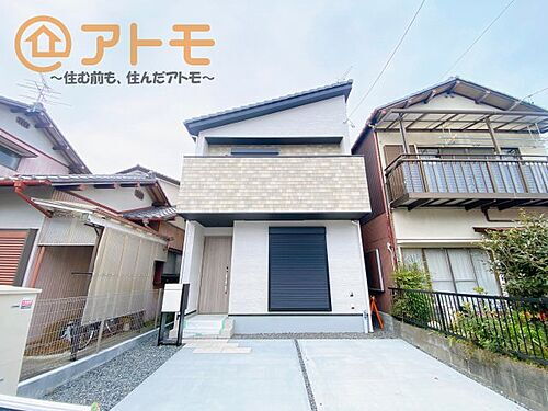 静岡県静岡市葵区瀬名川２丁目 4180万円 3SLDK