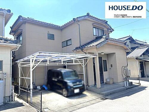愛知県碧南市東山町４丁目 1550万円