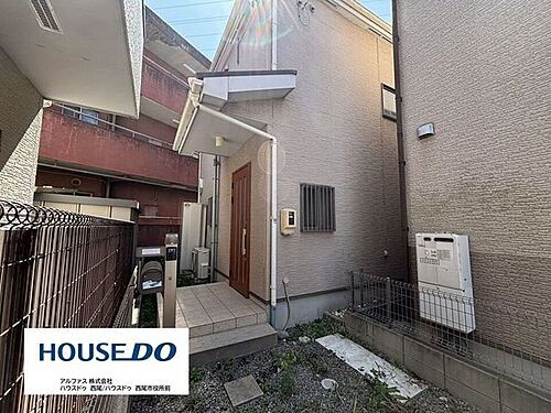 愛知県西尾市住崎３丁目 中古住宅