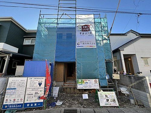 埼玉県草加市北谷２丁目 3190万円 4LDK