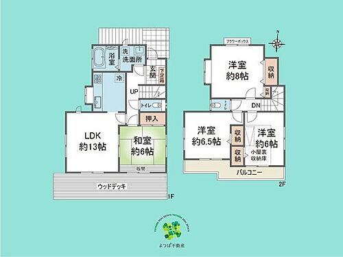 埼玉県川口市大字安行領家 戸塚安行駅 中古住宅 物件詳細