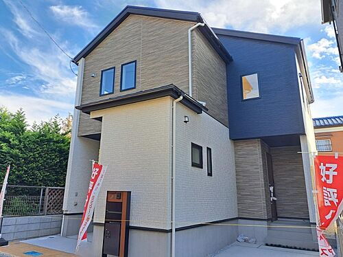 埼玉県さいたま市岩槻区府内1丁目 3198万円 4LDK