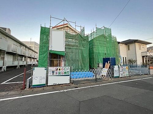 埼玉県上尾市中妻３丁目 4490万円 4LDK