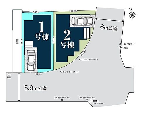 埼玉県さいたま市浦和区上木崎８丁目 5180万円 3LDK