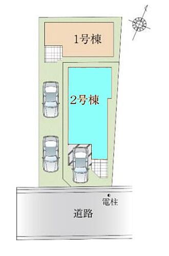 埼玉県さいたま市北区大成町４丁目 5558万円 4LDK