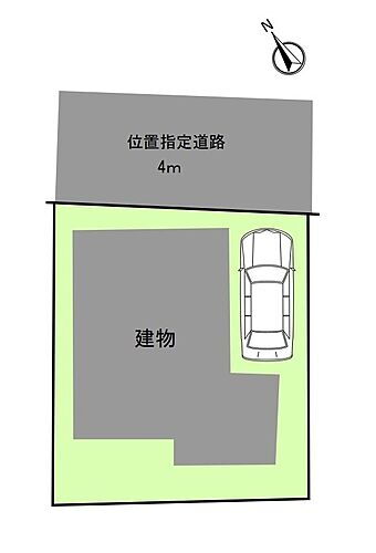 埼玉県ふじみ野市上福岡６丁目 4580万円 3LDK