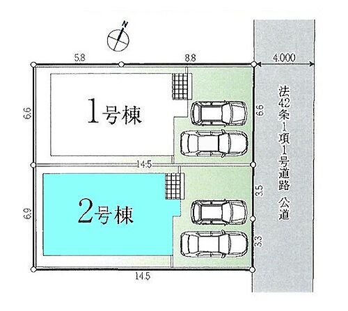 埼玉県富士見市水谷東１丁目 3280万円 4LDK