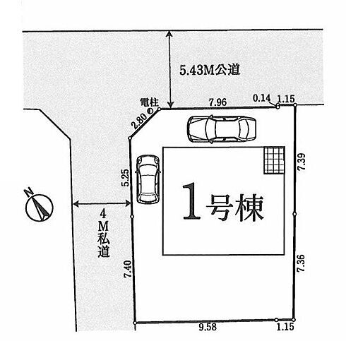 埼玉県上尾市大字瓦葺 4880万円 4LDK