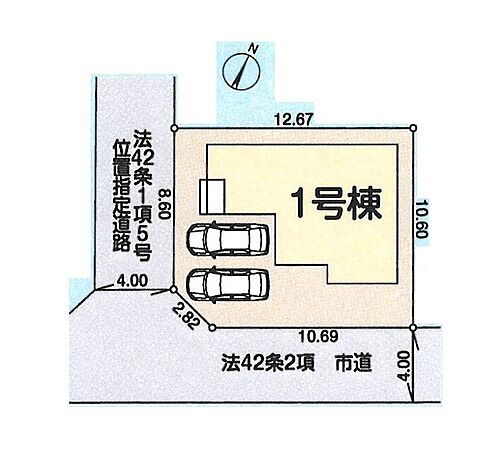 埼玉県川越市大字寺尾 3980万円 4LDK