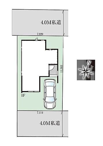 埼玉県さいたま市大宮区桜木町４丁目 6190万円 4LDK