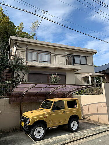 福岡県福岡市中央区桜坂２丁目 中古住宅