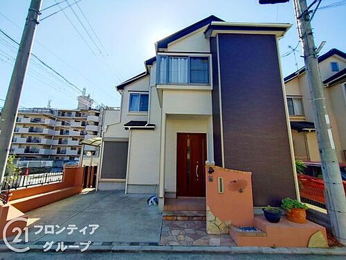 兵庫県加古川市加古川町西河原 1800万円