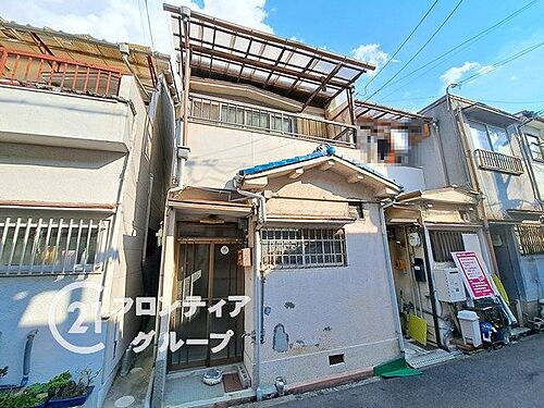 大阪府東大阪市出雲井本町 250万円 3LDK