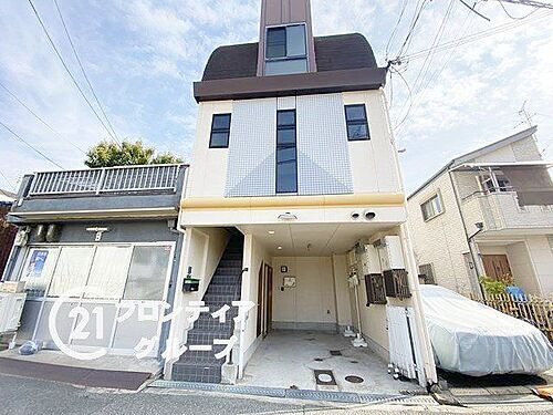 大阪府大阪市生野区生野東１丁目 2780万円 7LDK