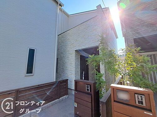 大阪府東大阪市新家２丁目 中古住宅