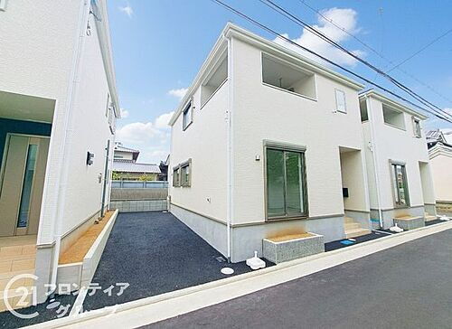 大阪府八尾市新家町2丁目 3280万円 4LDK