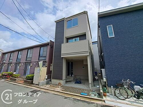 大阪府八尾市高安町南3丁目 3290万円 2SLDK