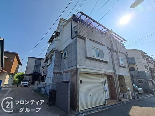 大阪府大阪市平野区瓜破７丁目 中古住宅