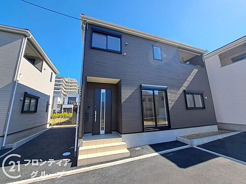 大阪府東大阪市池島町2丁目 3380万円 4LDK