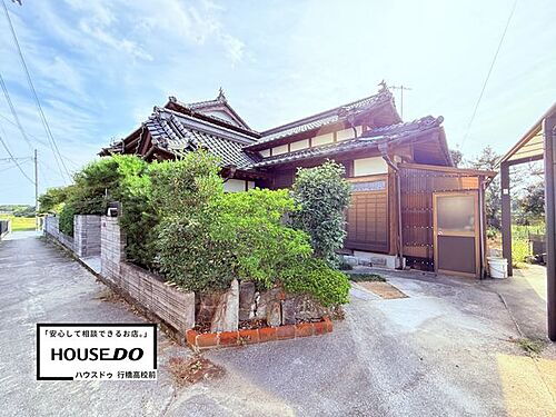 福岡県行橋市大字稲童 1580万円