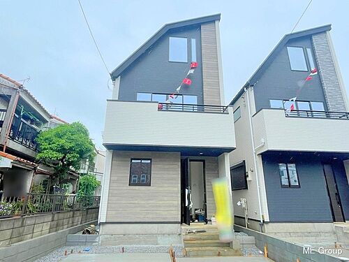 千葉県市川市相之川１丁目 5898万円 2SLDK