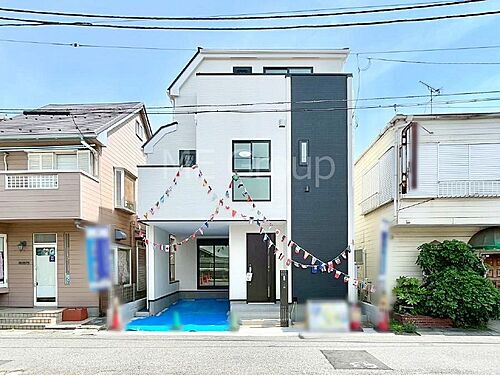 千葉県船橋市海神５丁目 5490万円 4LDK